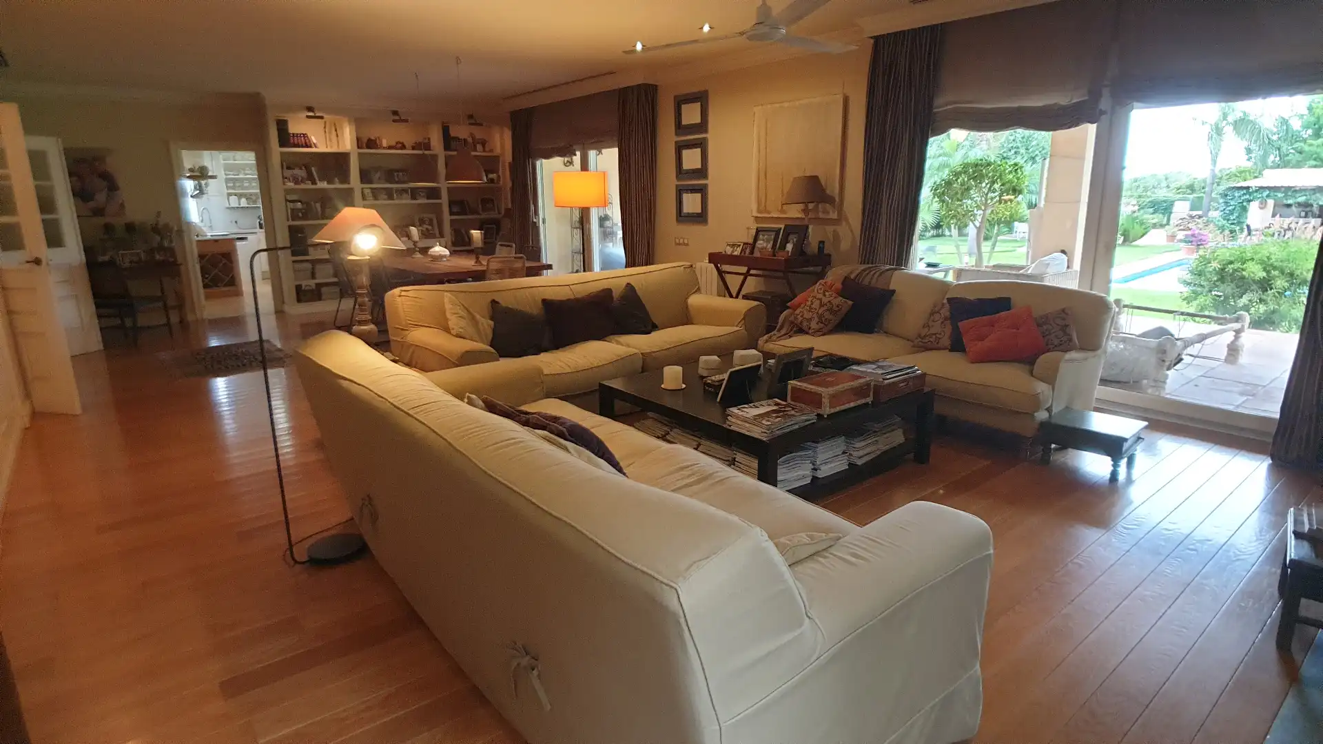 Detached house with terrace for sale in Urbanizaciones, imagen 28