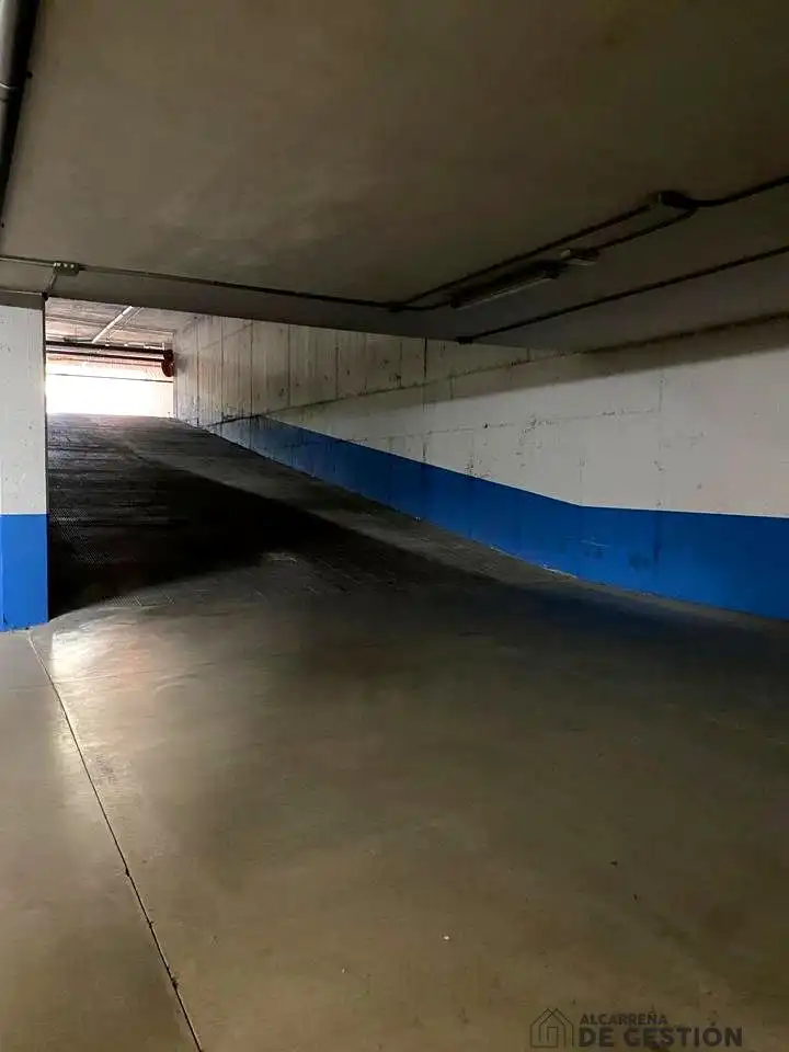 Parkplatz zur Miete in Bulevar del Deporte, imagen 16