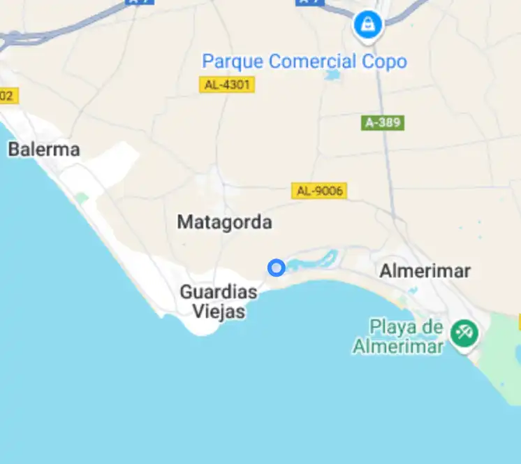 Pis amb terrassa en venda a Balerma, imagen 2