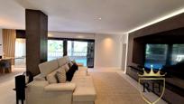 Living room of Planta baja for sale in  Palma de Mallorca  with Heating, Terrace and Storage room