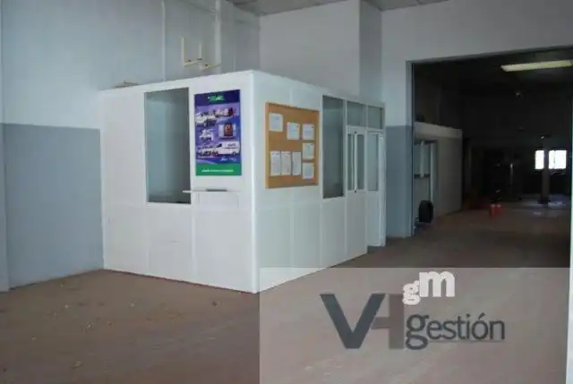 Nave industrial en venta en Villamartín, imagen 7
