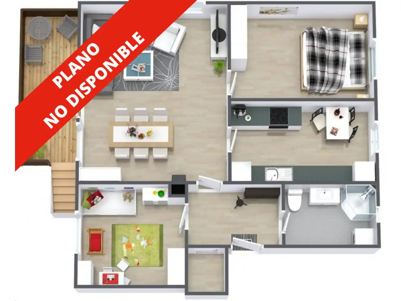 Dúplex en venta en Calle de la jota, Vilapicina i la Torre Llobeta