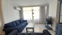 Living room of Flat to rent in Marbella  with Air Conditioner and Terrace