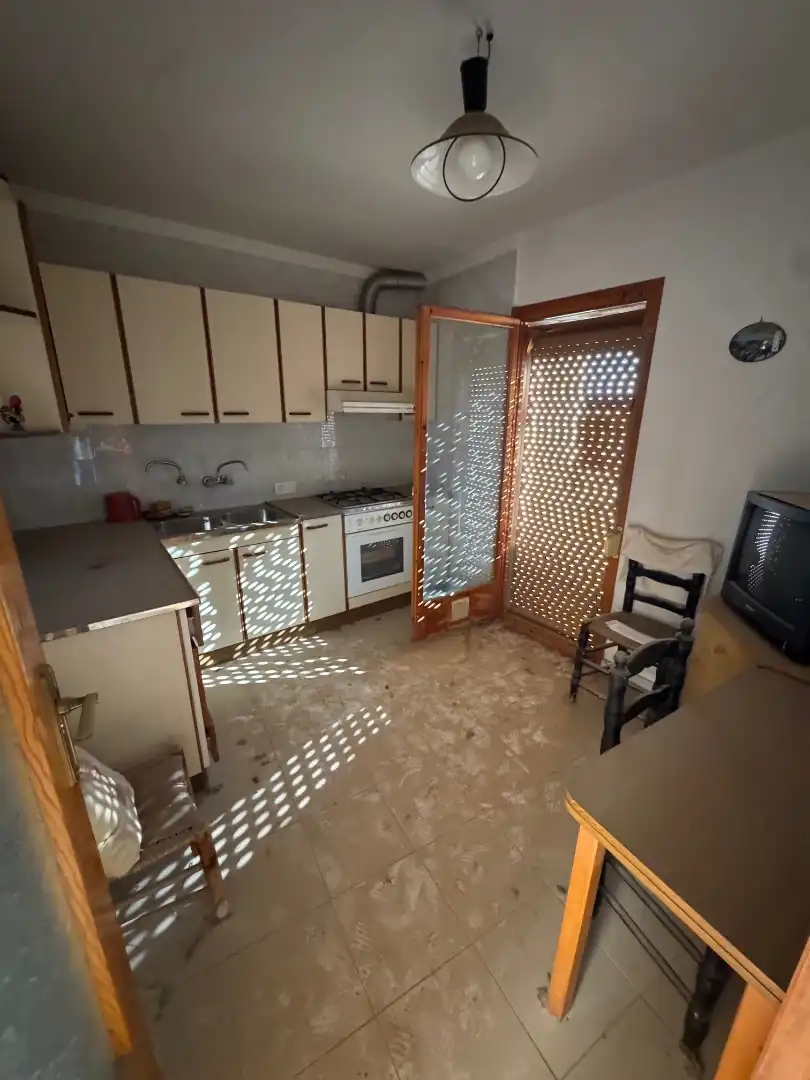 Cocina de Finca rústica en venta en Solivella con Calefacción y Balcón