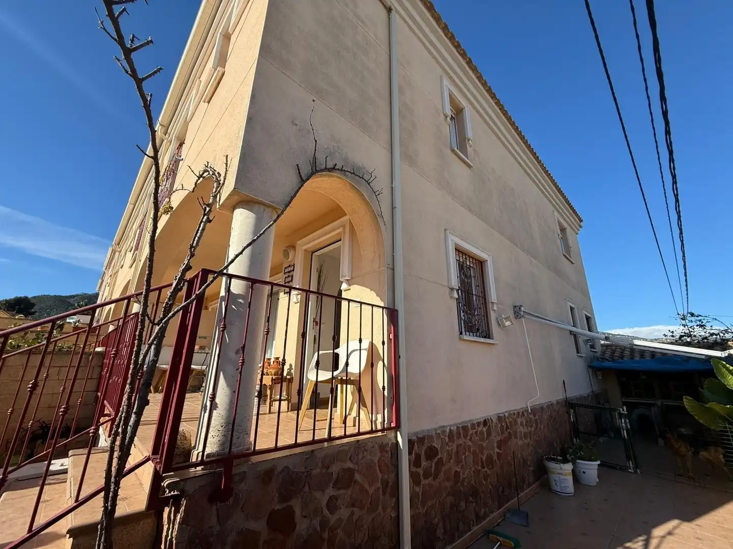 Adosado con jardín en venta en Ponoig, imagen 3