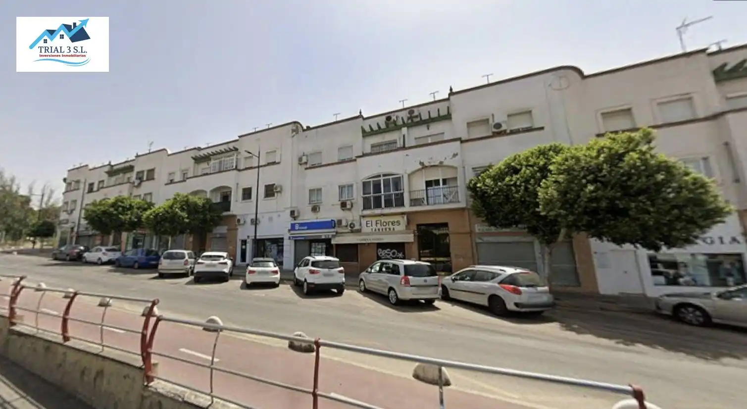 Piso en venta en Avenida EUROPA