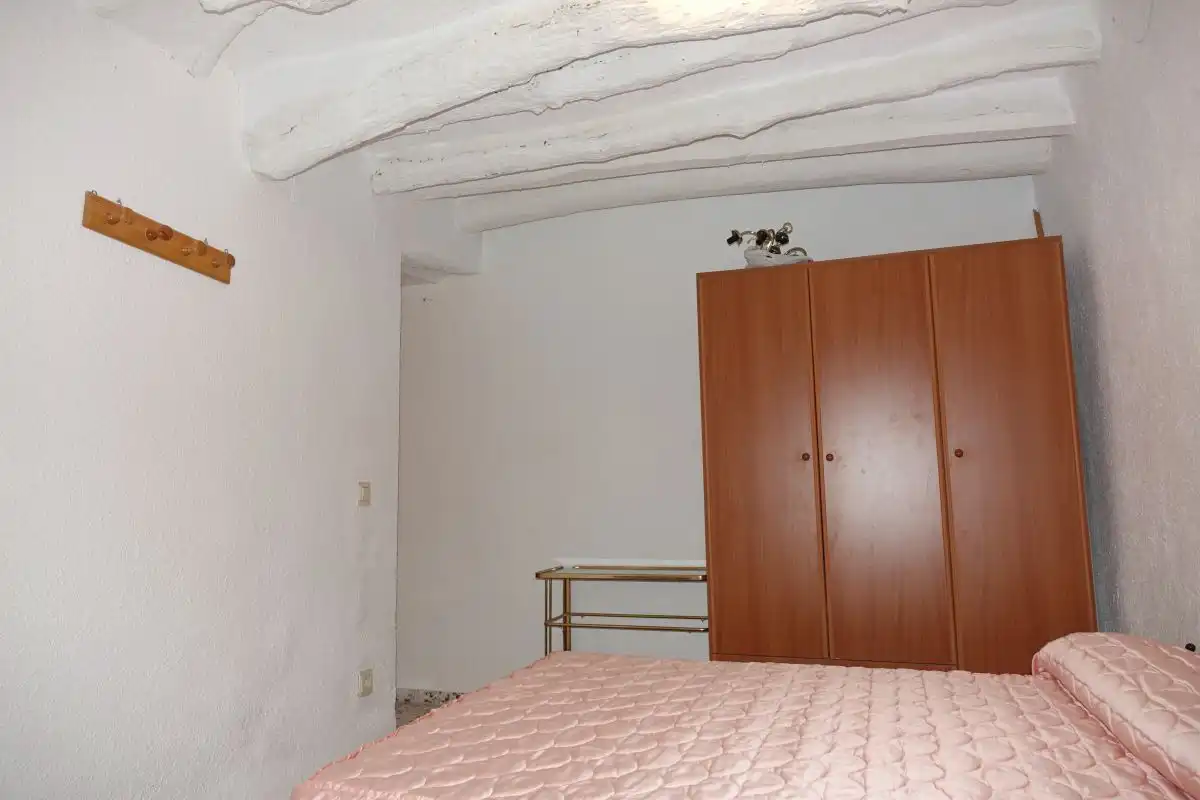 Habitación de Casa o chalet en venta en Cáñar con Terraza y Balcón