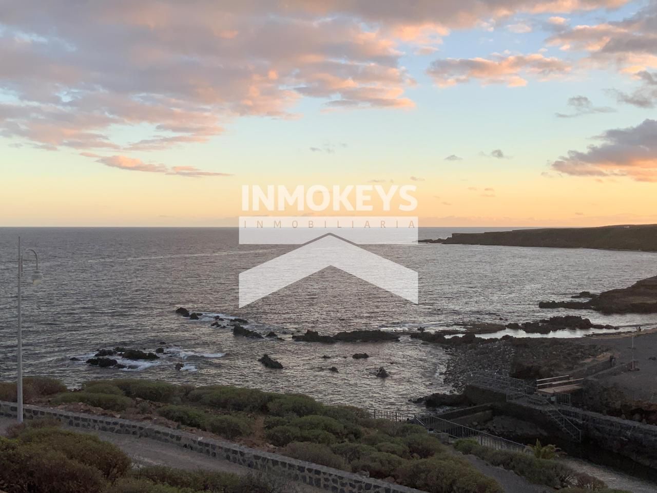 Exterior view of House or chalet for sale in Arico  with Terrace