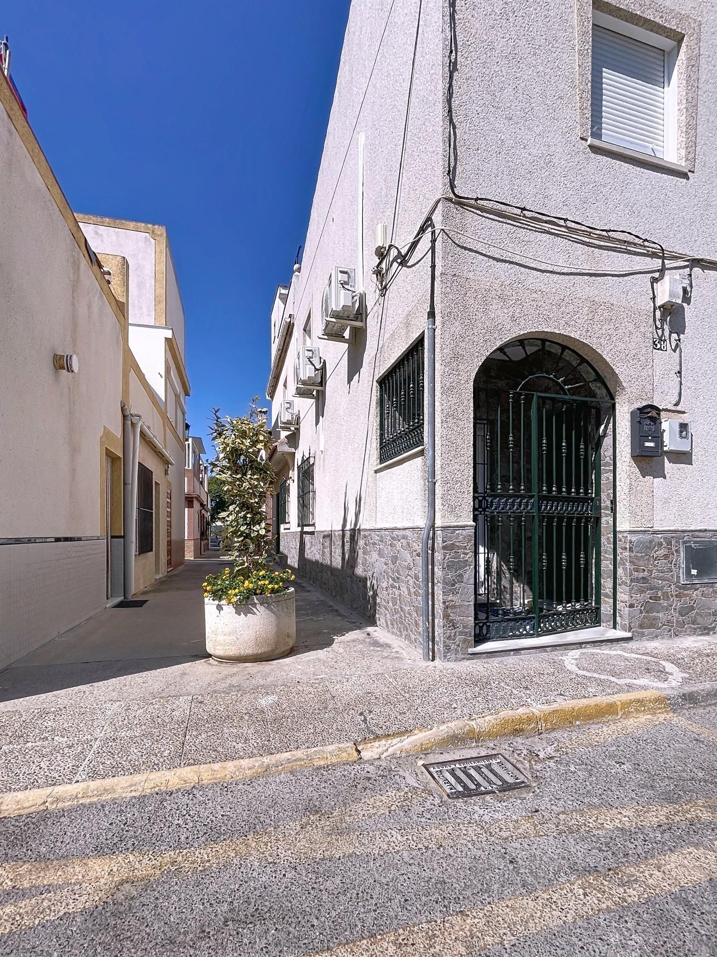 Vista exterior de Casa o chalet en venta en Jerez de la Frontera