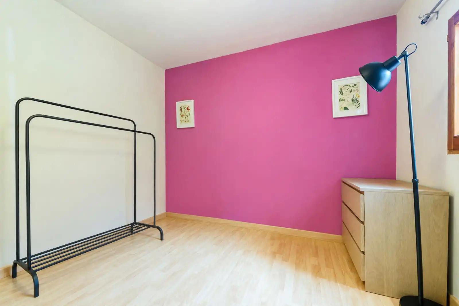 Bedroom of Detached homes for sale in Els Pallaresos  with Air Conditioner, Heating and Private garden