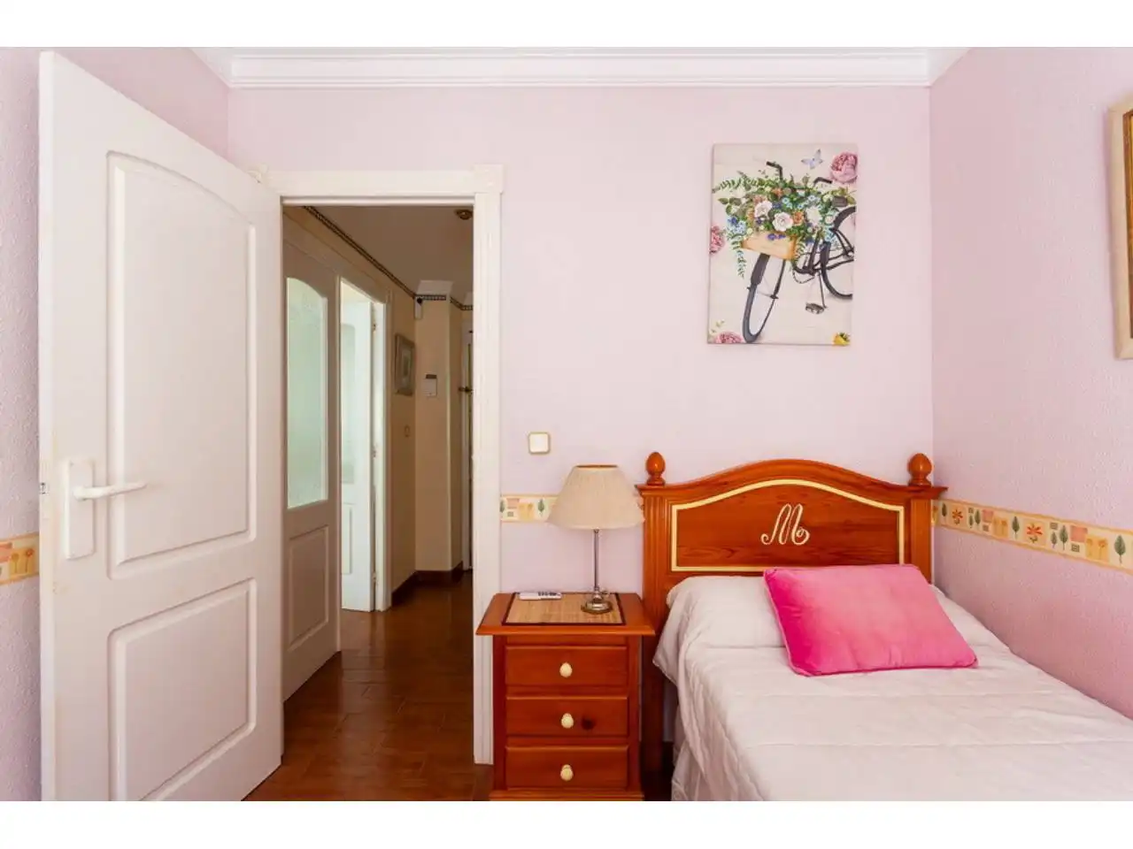 Habitación de Apartamento en venta en Almuñécar con Aire acondicionado y Piscina comunitaria
