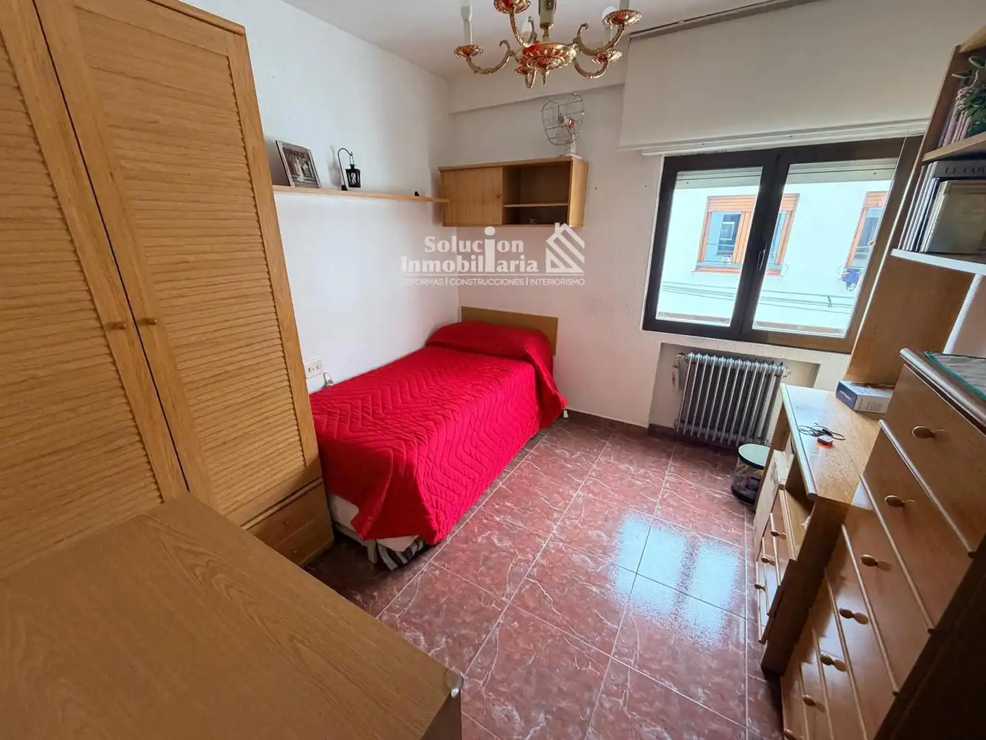 Àtic amb ascensor en venda a San Bernardo - Carmelitas - Campus, imagen 27