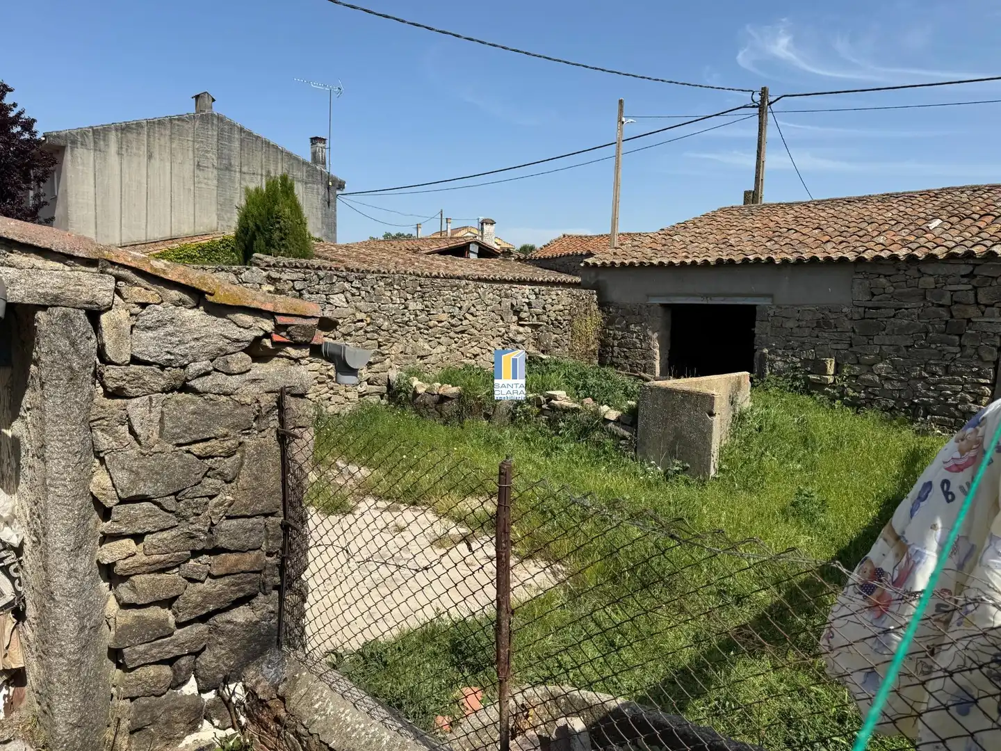 Houses for sale in Muga de Sayago  with Private garden