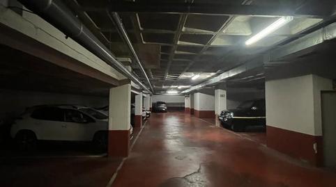 Foto 3 de Garatge de lloguer a Carrer Albatera, 3, Ciutat Esportiva, Alicante