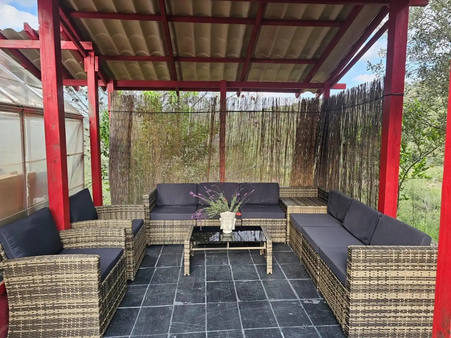 Terrace of Houses for sale in Torremocha de Jarama  with Heating, Private garden and Terrace