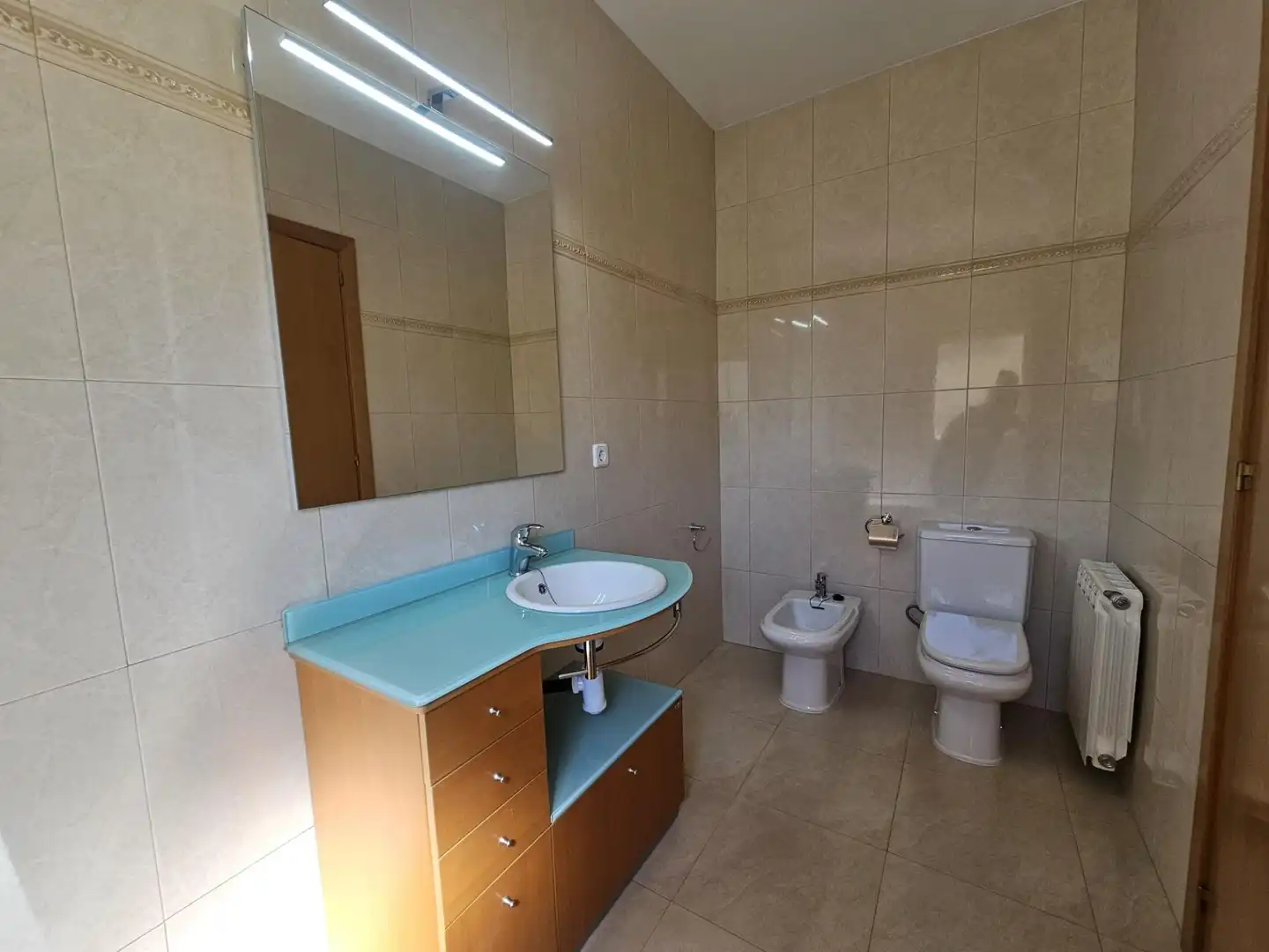 Bany de Casa o xalet en venda en Collbató amb Aire condicionat, Calefacció i Jardí privat