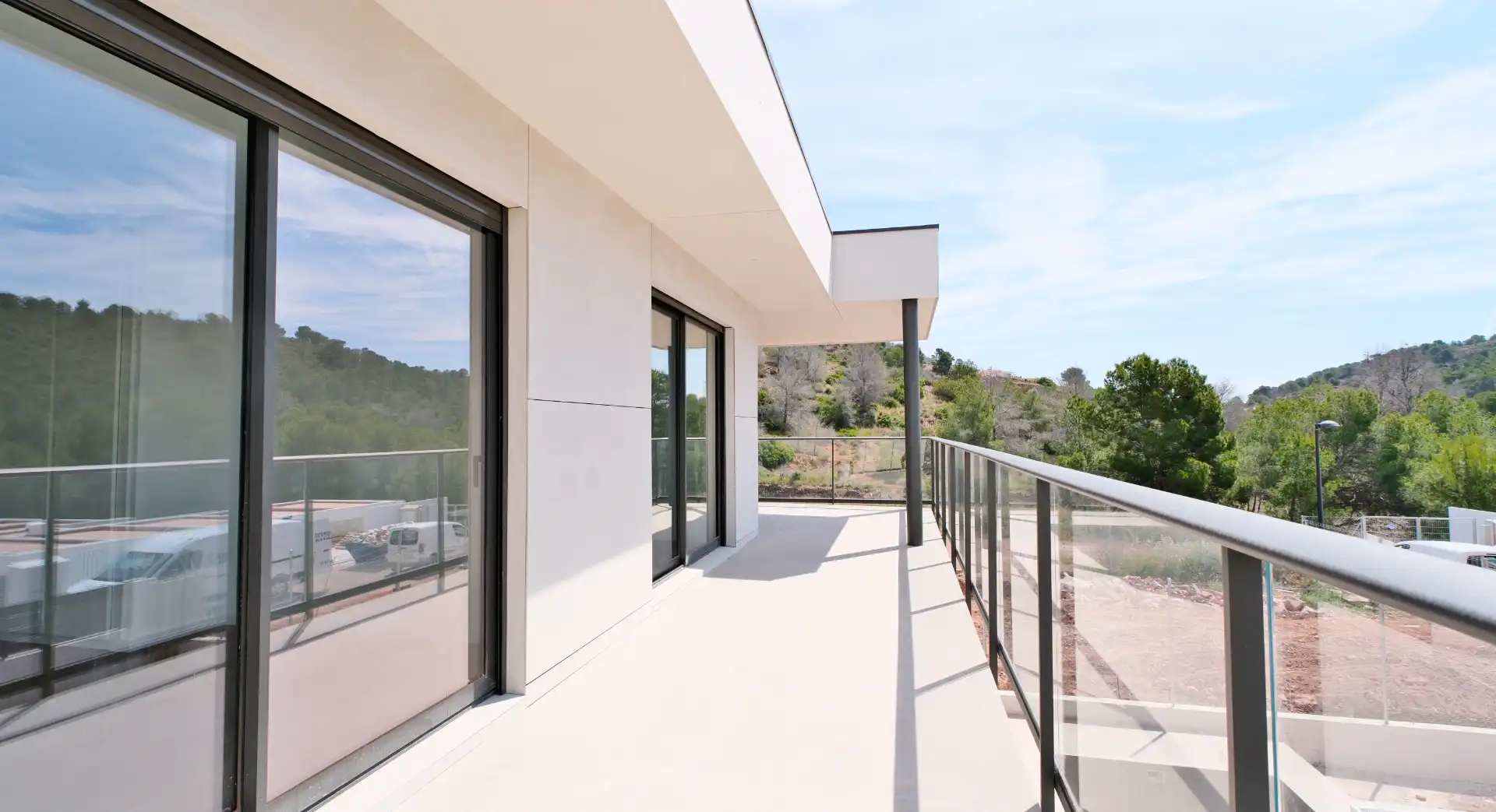 Terrace of Houses for sale in Valencia  with Air Conditioner, Heating and Private garden