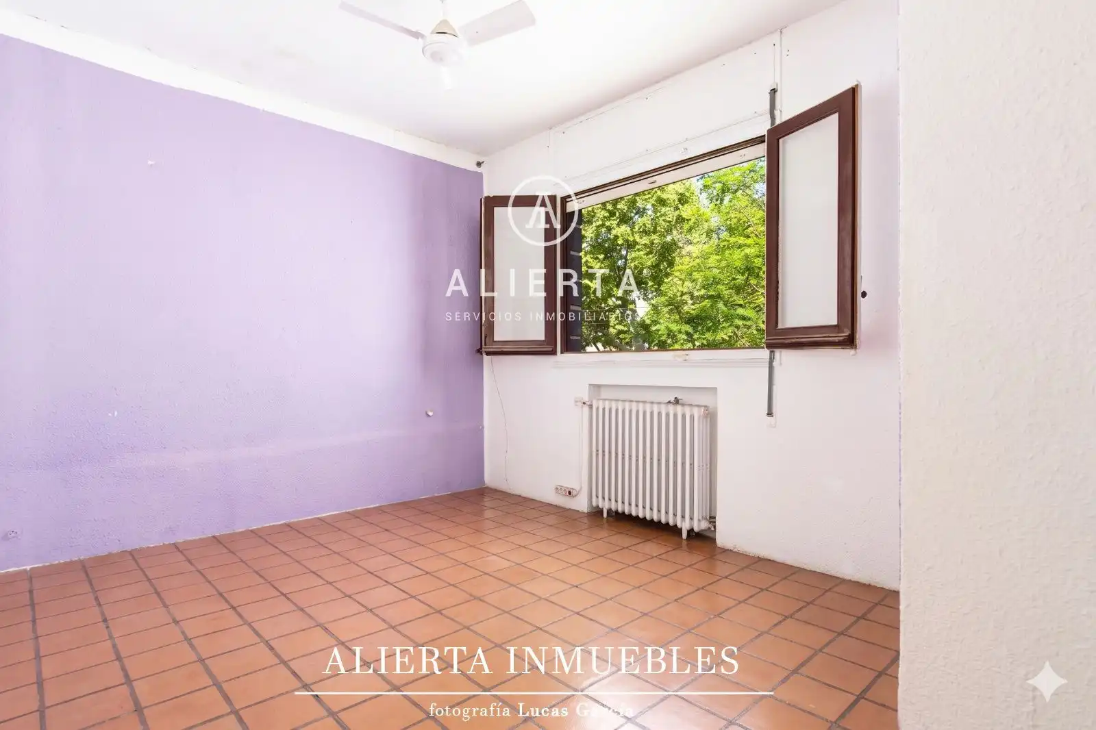 Vista exterior de Casa o chalet en venta en Zaragoza con Calefacción y Terraza
