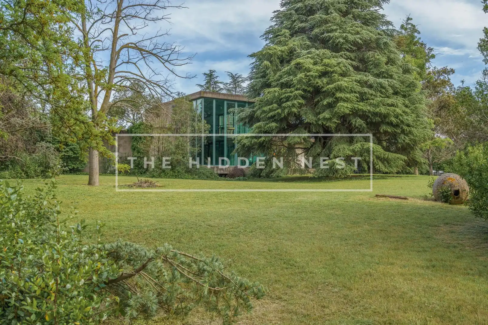 Jardín de Casa o chalet en venta en Les Franqueses del Vallès con Aire acondicionado, Jardín privado y Terraza