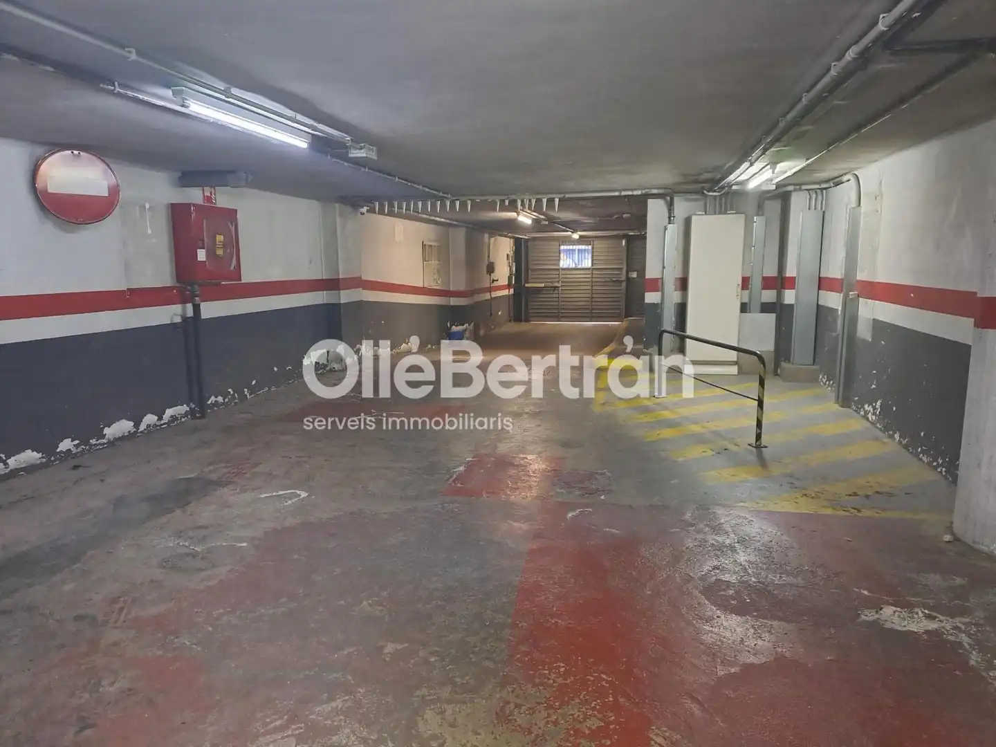 Parking de Garaje en venta en  Barcelona Capital