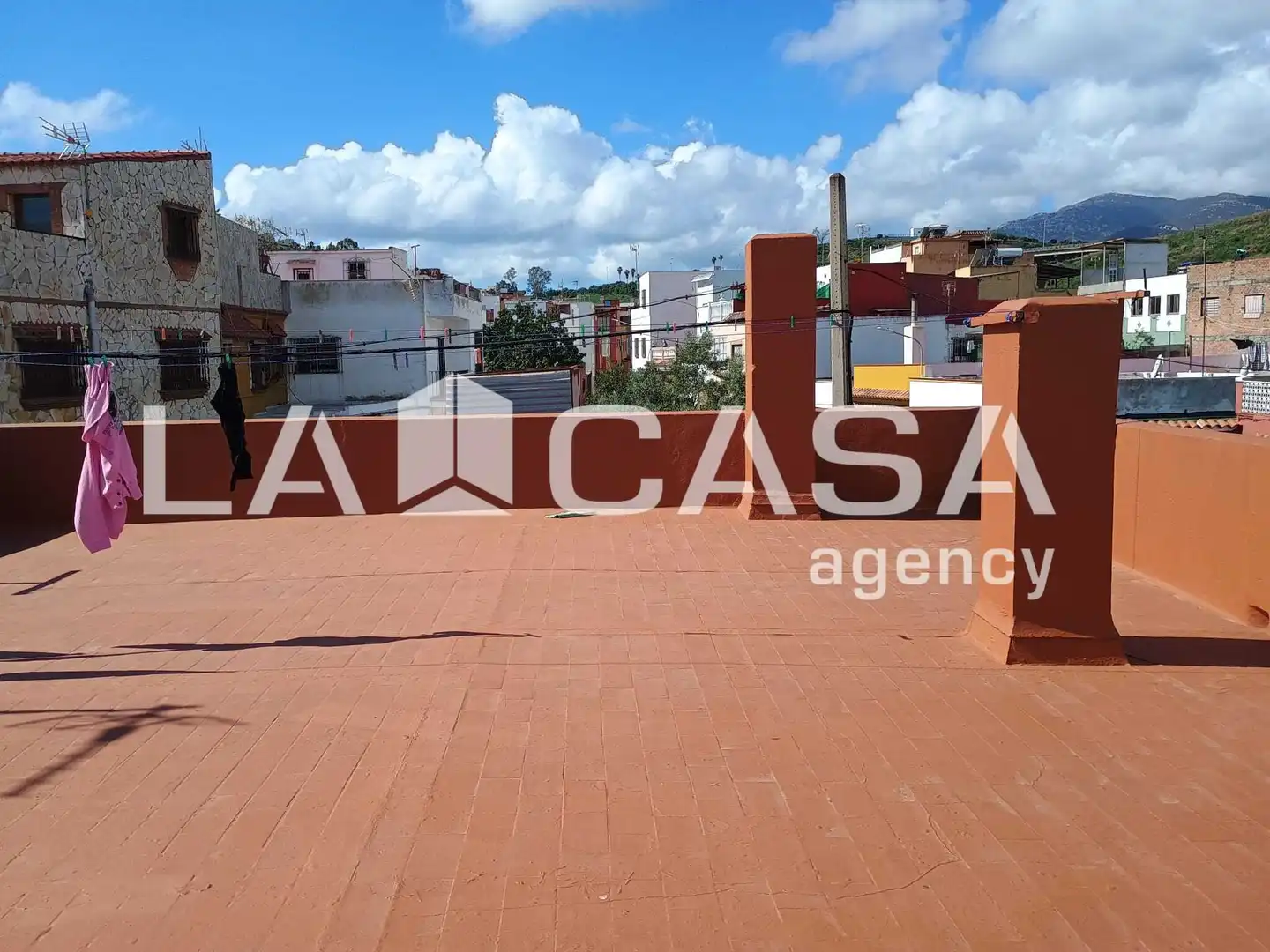Terrace of Houses for sale in Algeciras