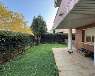 Jardí de Pis de lloguer en Sant Cugat del Vallès amb Aire condicionat i Terrassa