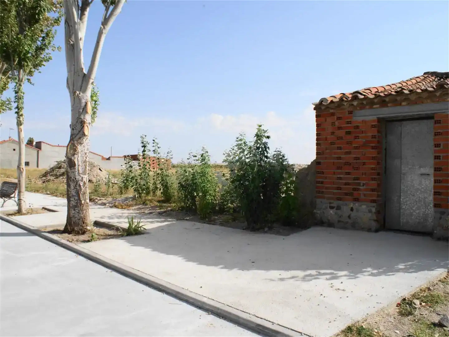 Land for sale in El Oso
