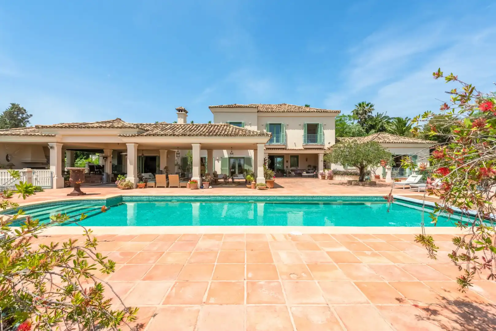 Casa con piscina en venta en Sotogrande Alto, imagen 38
