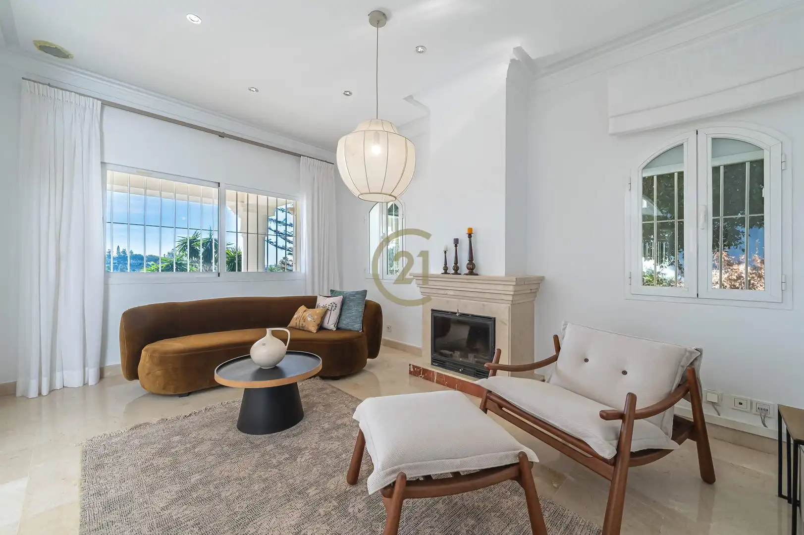 Chalet con terraza en venta en Calle Sirio, imagen 11