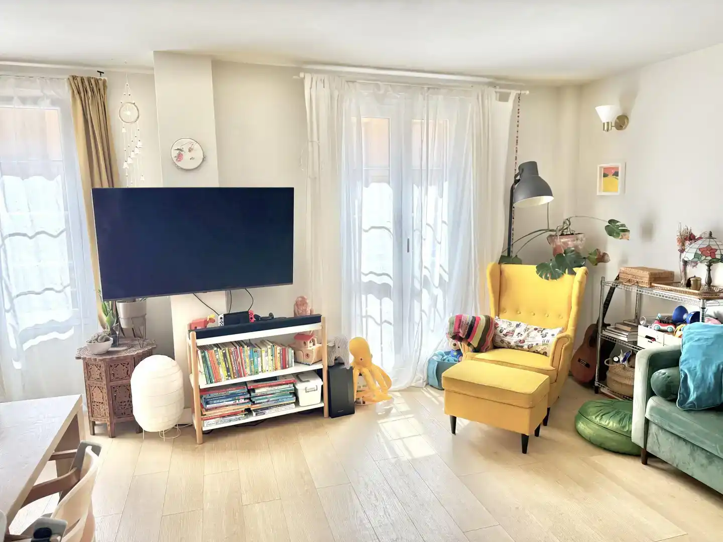 Sala de estar de Piso en venta en Arrecife con Trastero