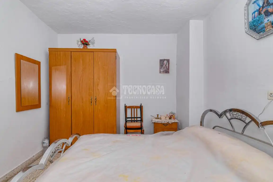 Habitación de Casa adosada en venta en Quéntar con Terraza