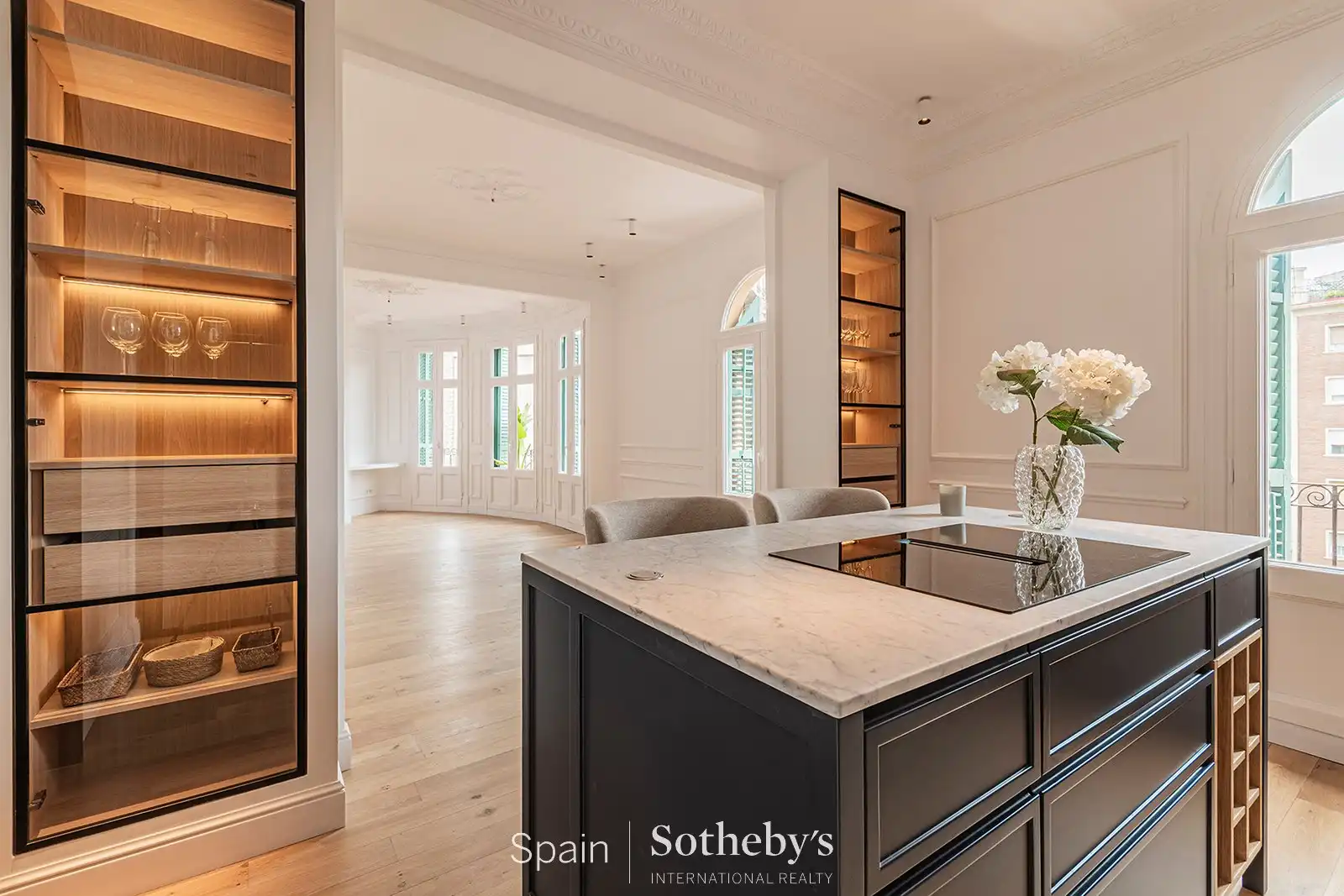 Apartamento con ascensor en venta en Carrer d'Aribau, imagen 9