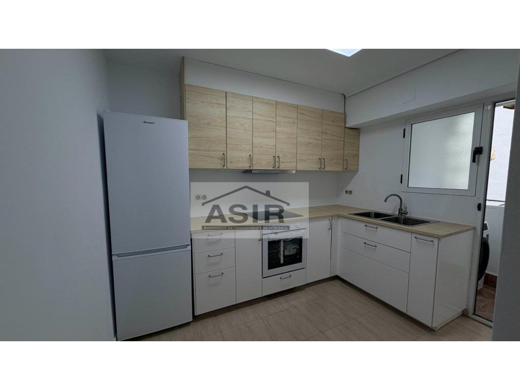 Cuina de Pis de lloguer en Alzira