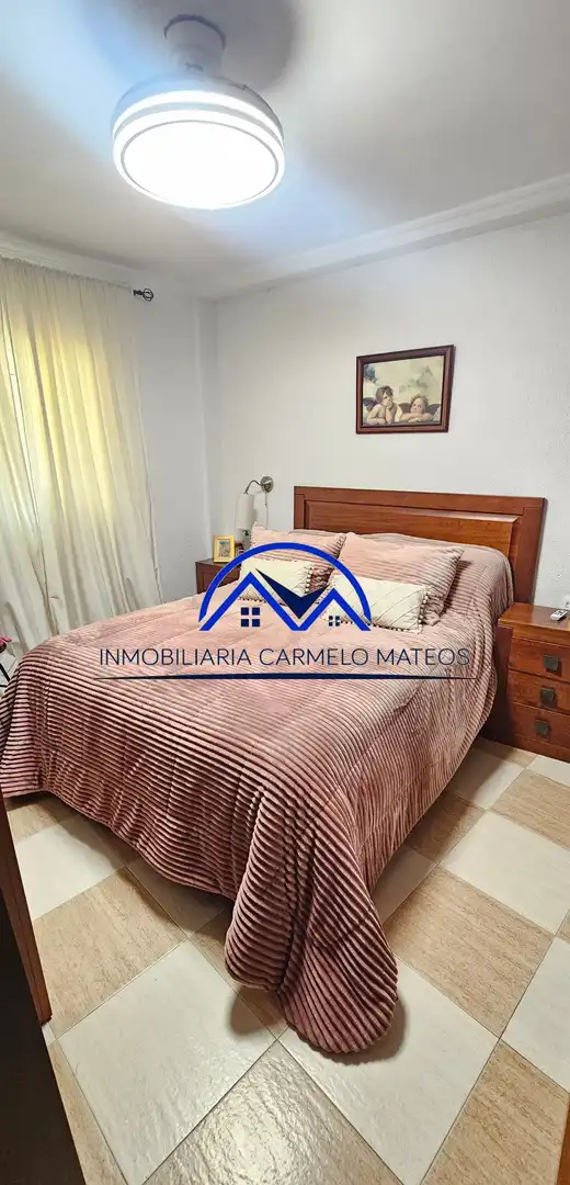 Vista exterior de Piso en venta en Sanlúcar de Barrameda con Aire acondicionado