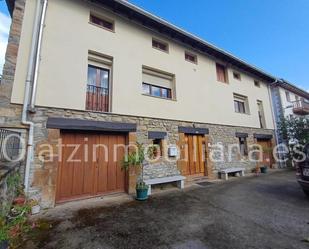 Vista exterior de Casa o xalet en venda en Sopuerta amb Calefacció, Terrassa i Traster