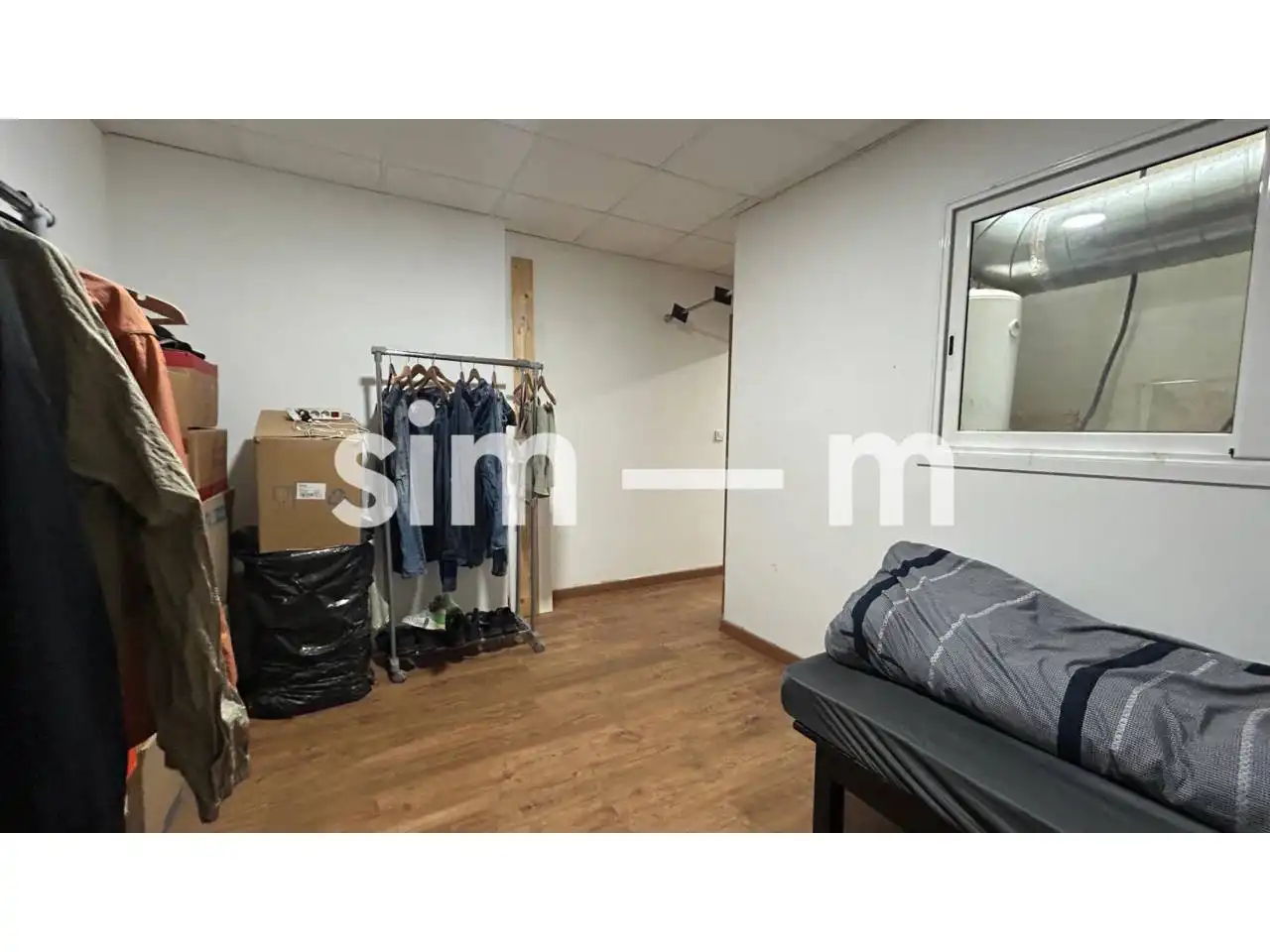 Bedroom of Houses for sale in Manlleu  with Air Conditioner, Parquet flooring and Terrace
