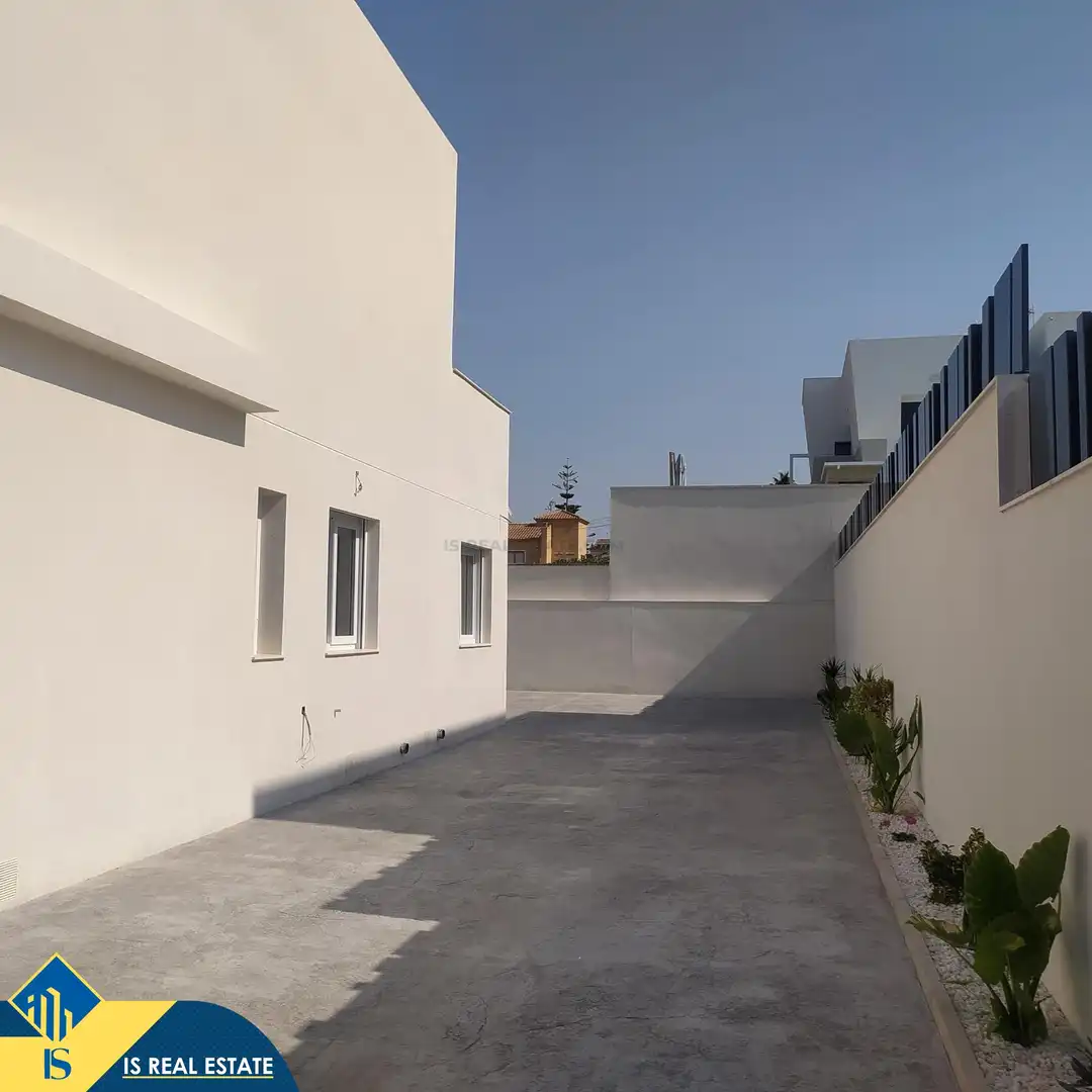 Chalet con jardín en venta en Nueva Torrevieja - Aguas Nuevas, imagen 4