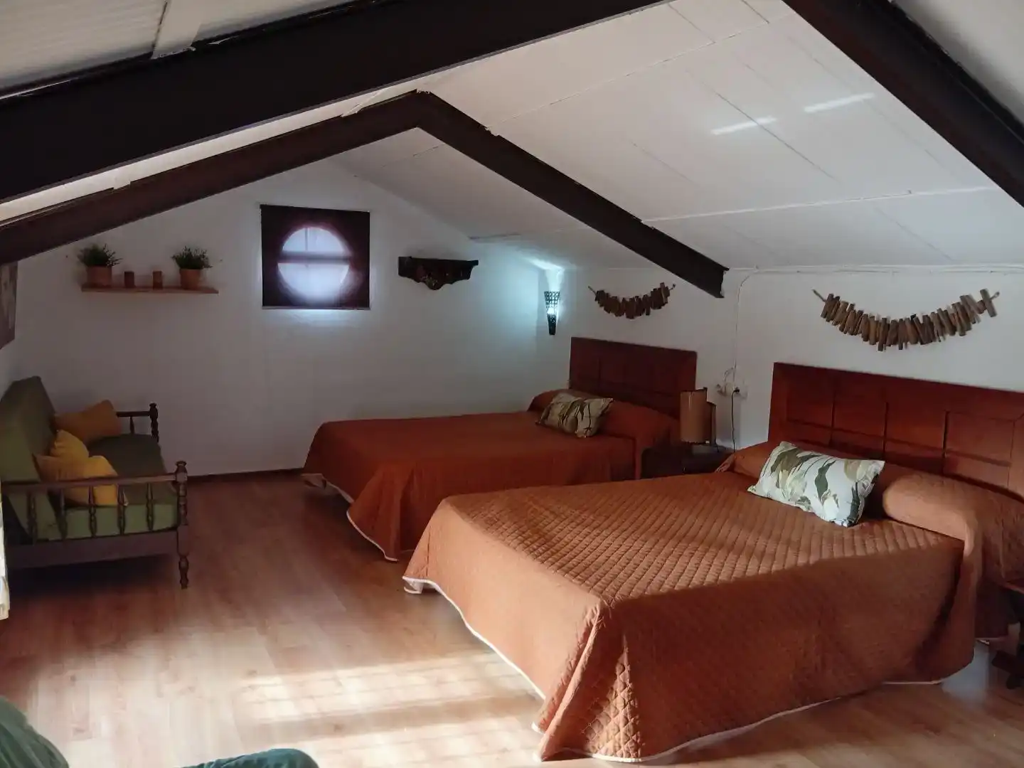 Habitación de Finca rústica en venta en Pedroche