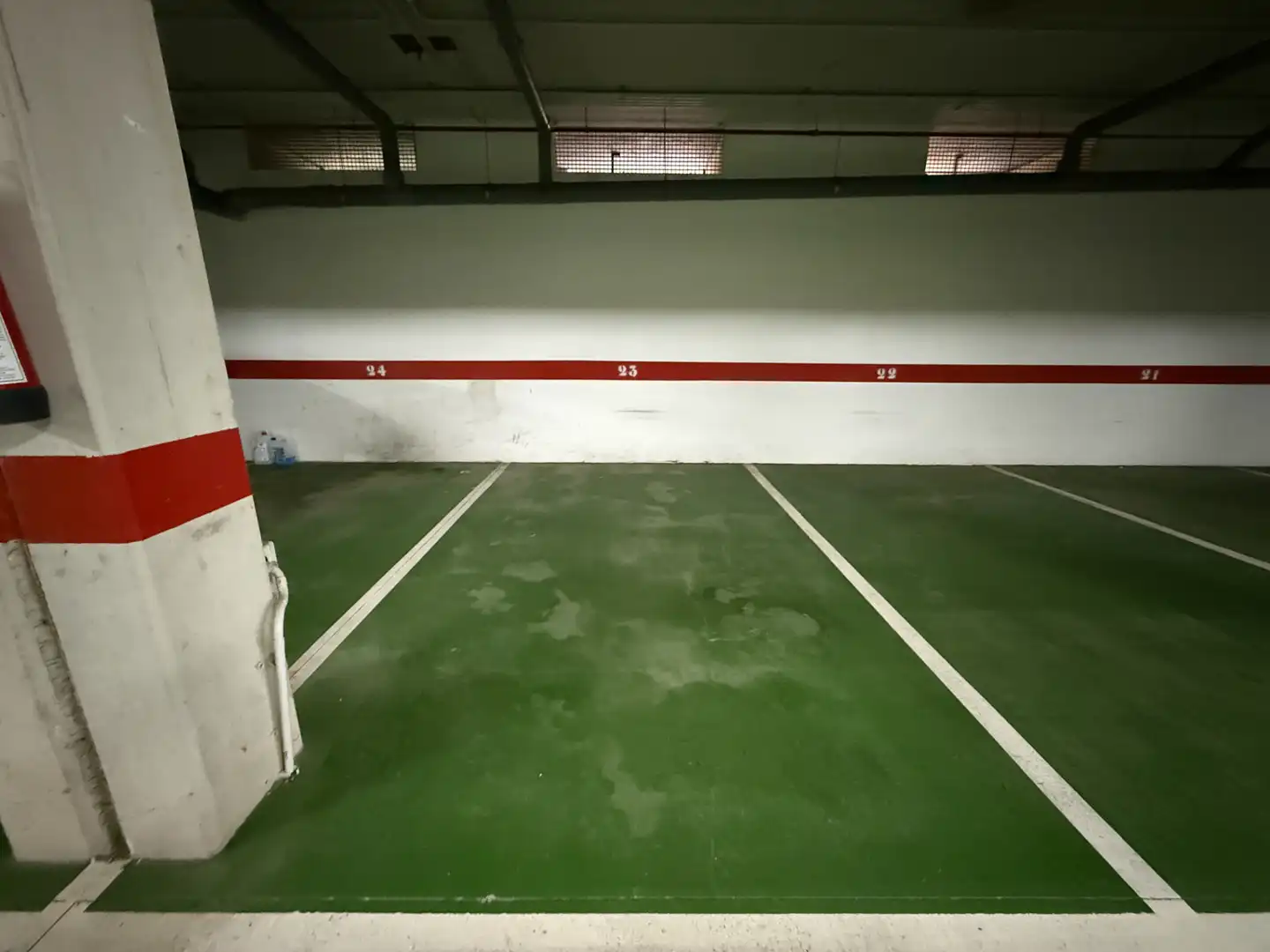 Parking of Attic for sale in Navia  with Heating, Parquet flooring and Terrace