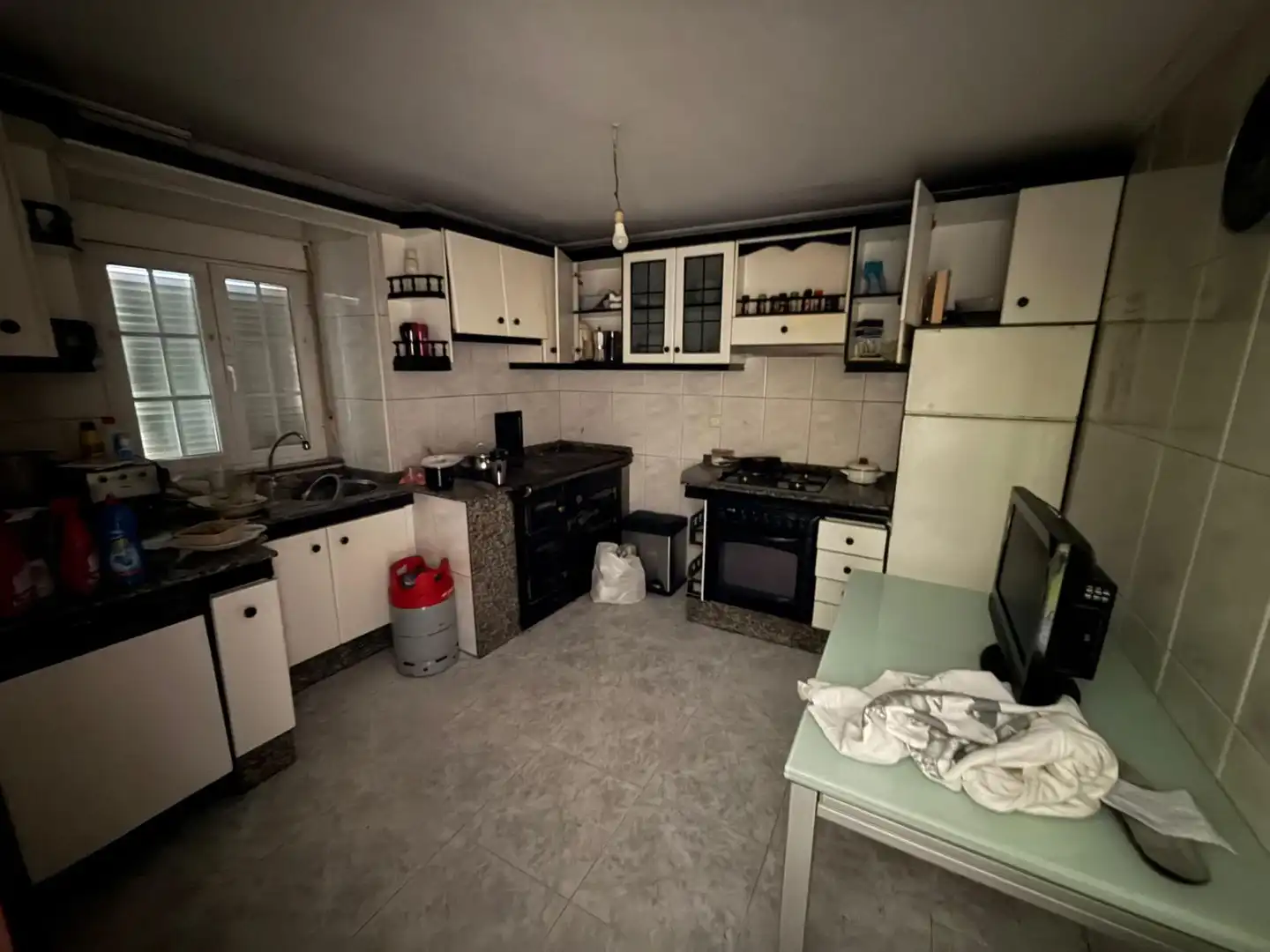 Cocina de Casa adosada en venta en Lousame