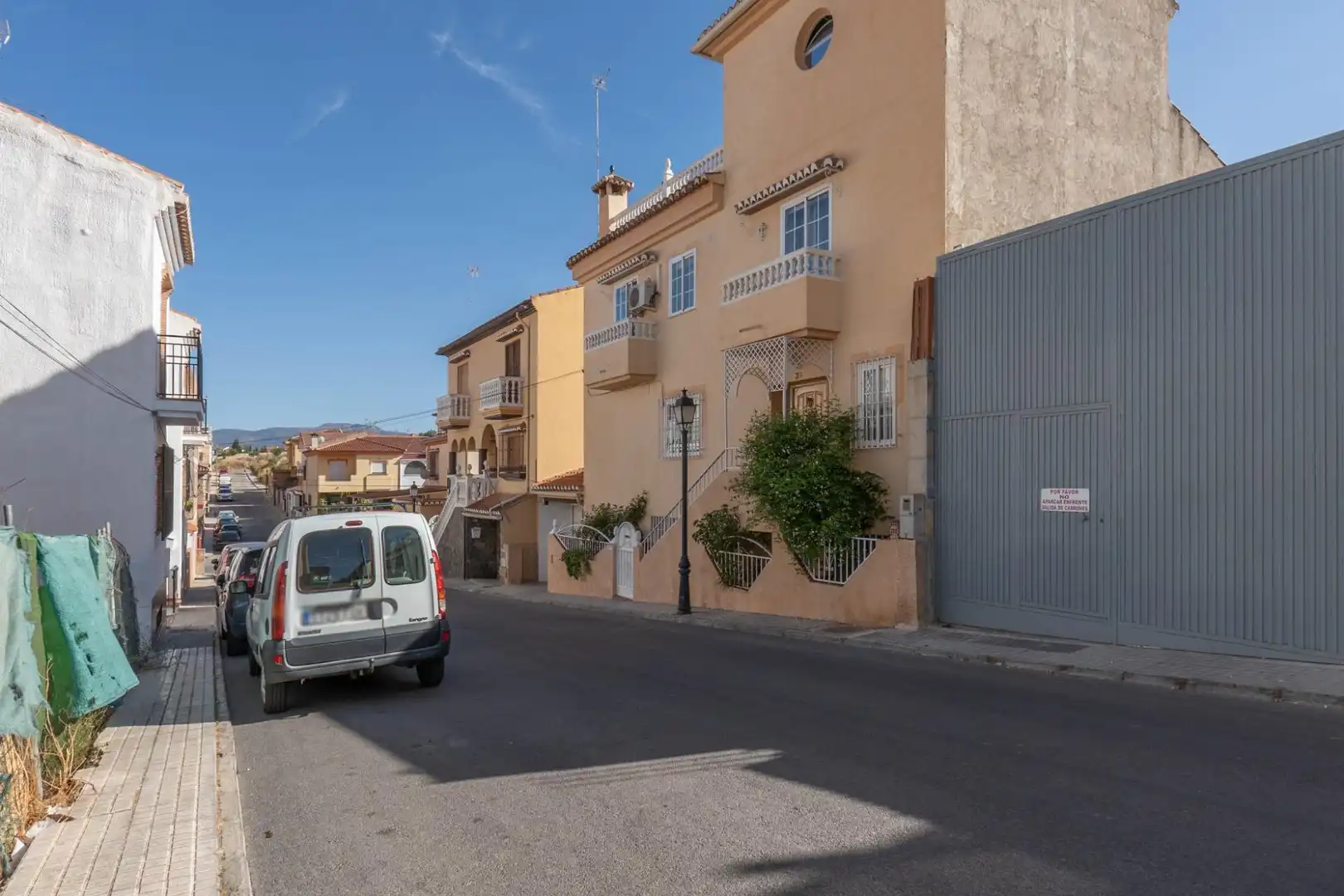 Casa o xalet en venda a San Francisco - Chorillo