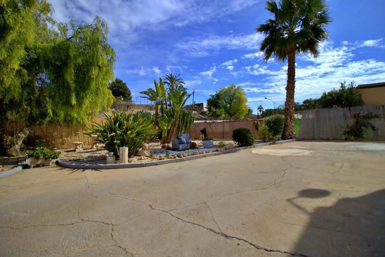 Vista exterior de Casa o chalet en venta en Elche / Elx con Terraza