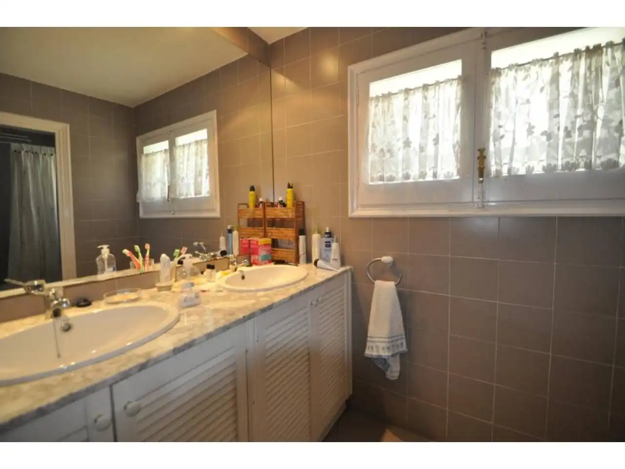 Bany de Casa o xalet en venda en Lloret de Mar amb Calefacció, Terrassa i Moblat