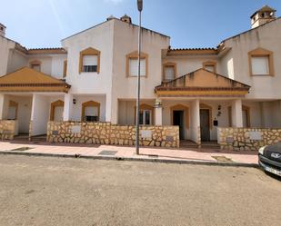 Vista exterior de Casa o xalet en venda en Lubrín amb Terrassa