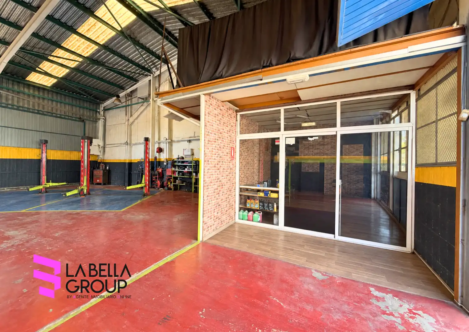 Industrial building for sale in Avinguda de la Ribera Alta, imagen 5