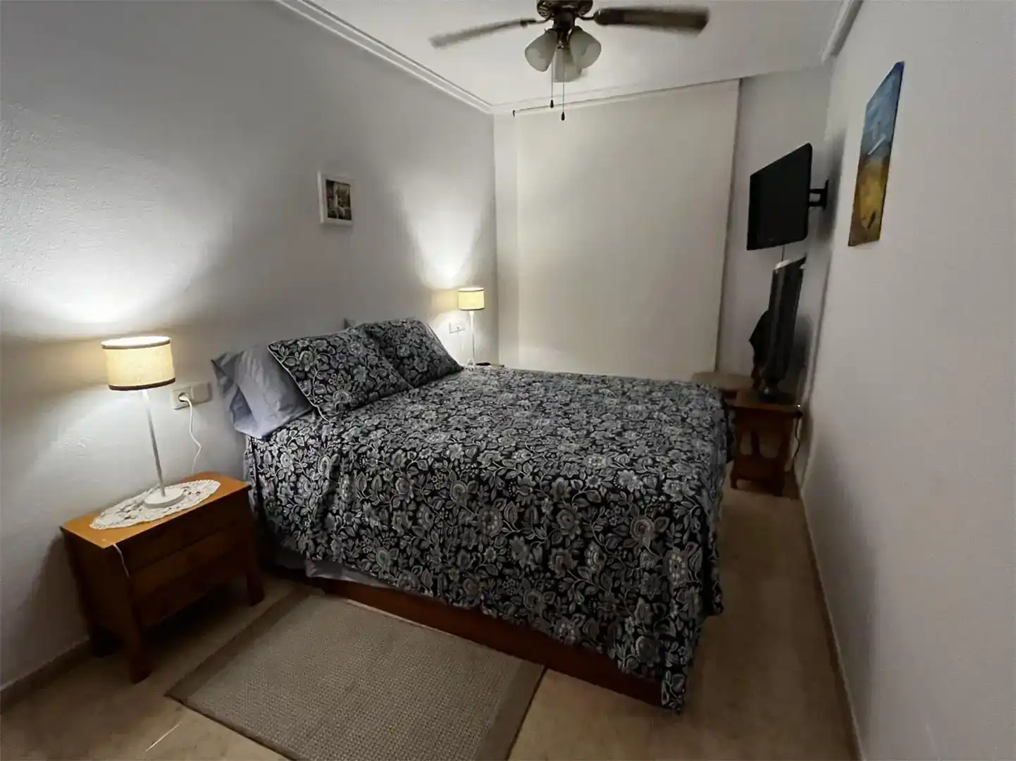 Habitación de Ático de alquiler en Torrevieja con Aire acondicionado, Amueblado y Horno