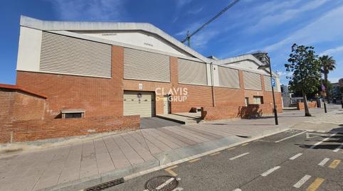 Foto 2 de Garatge en venda a Av. de Barcelona, 75, Eixample, Barcelona