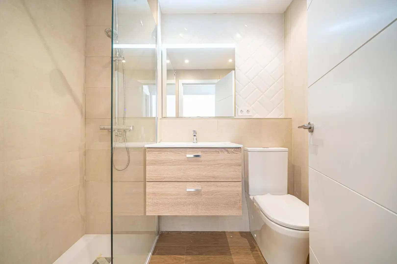 Bathroom of Attic for sale in  Palma de Mallorca