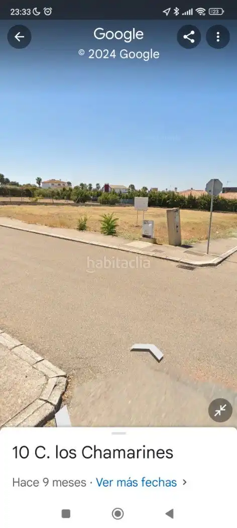 Terreny residencial en venda a Calle las Perdices 16, imagen 9