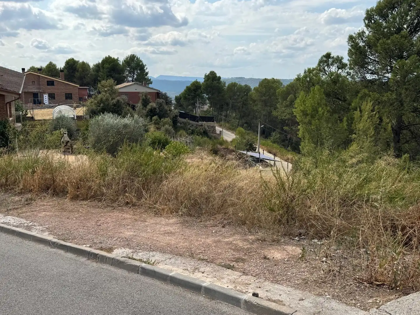 Terreny residencial en venda a Santpedor